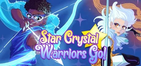 Star Crystal Warriors Go! görsel 1