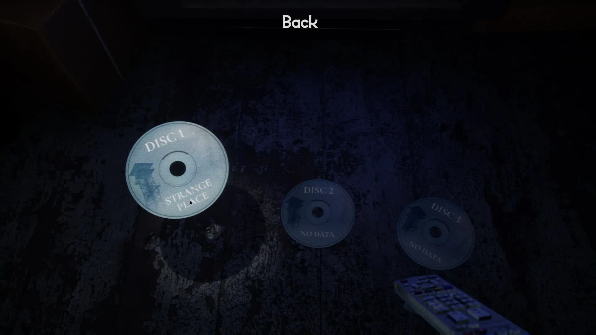 Fog Horror görsel 3