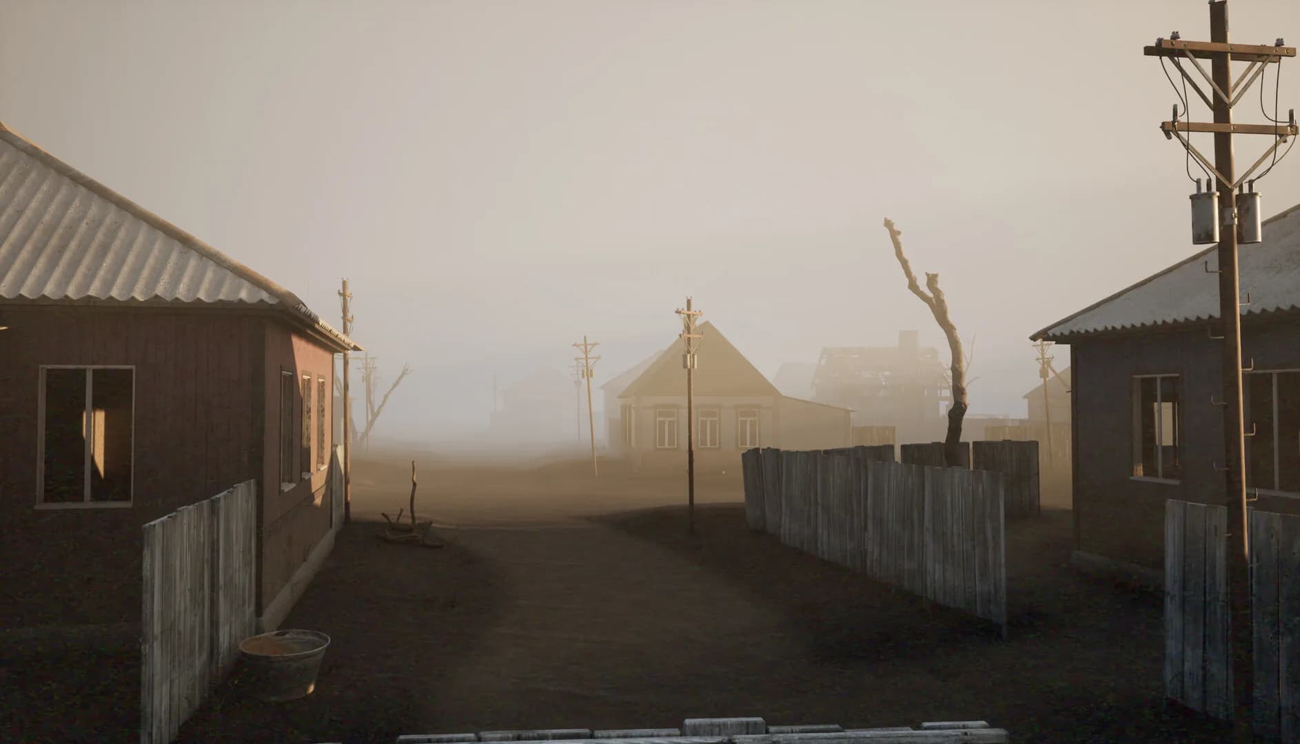 Fog Horror görsel 12