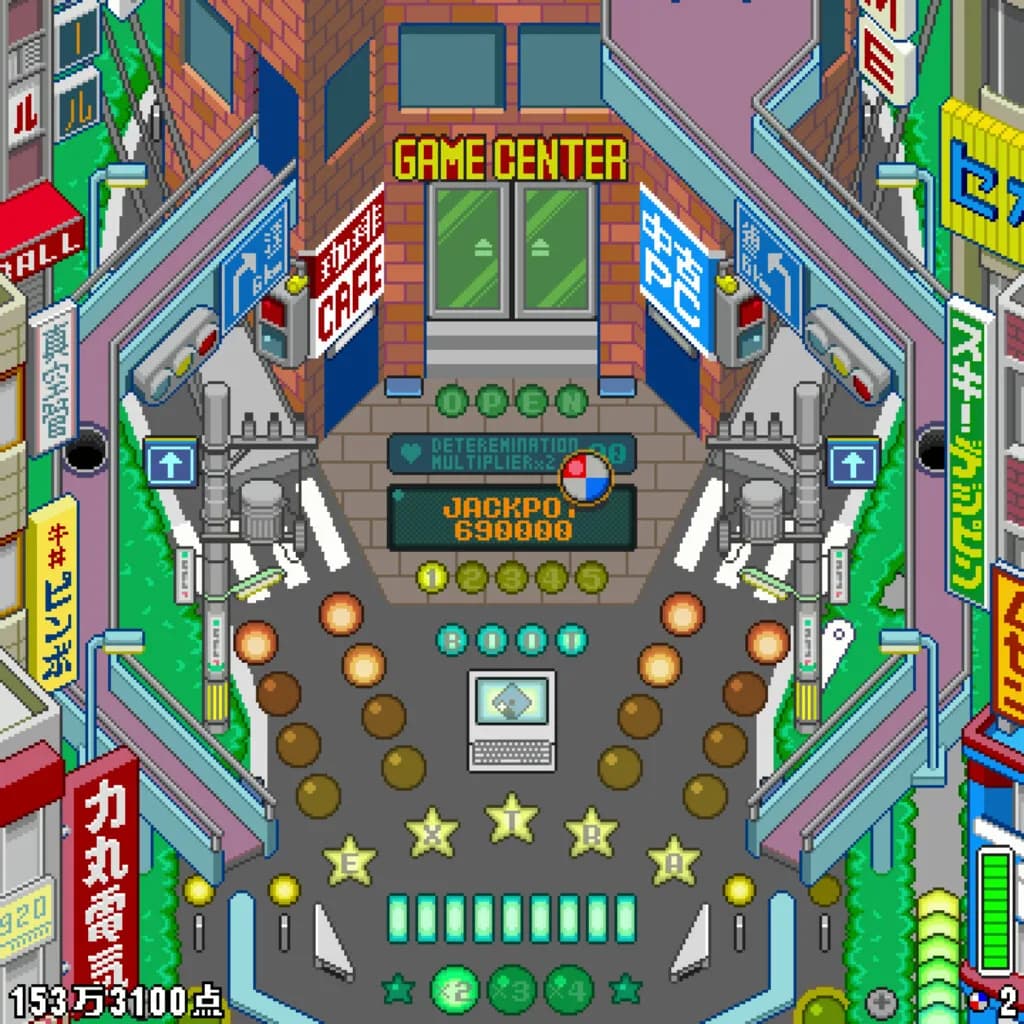 Tokyo Pinball görsel 2
