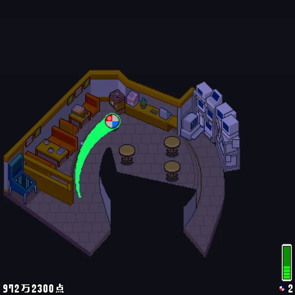 Tokyo Pinball görsel 4