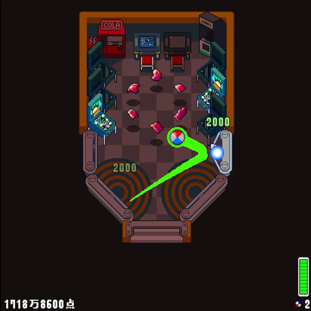 Tokyo Pinball görsel 5