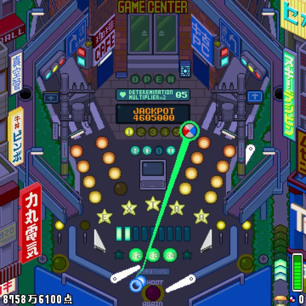 Tokyo Pinball görsel 6