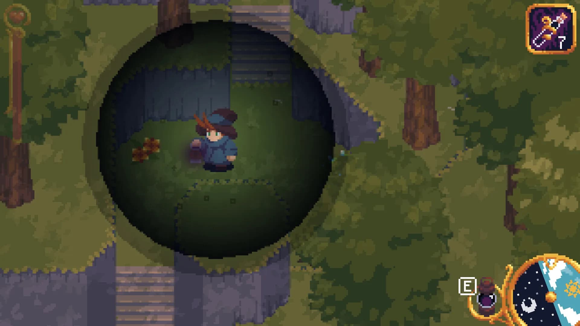 The Cursewood görsel 4