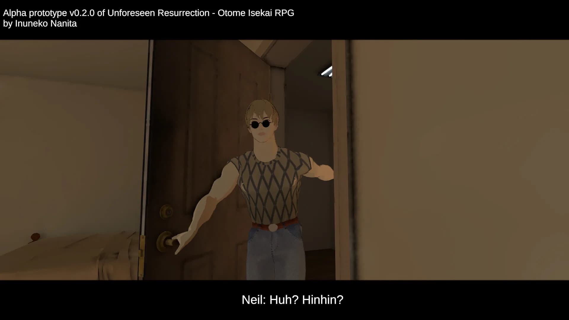 The Unforeseen Resurrection - Otome Isekai RPG görsel 25