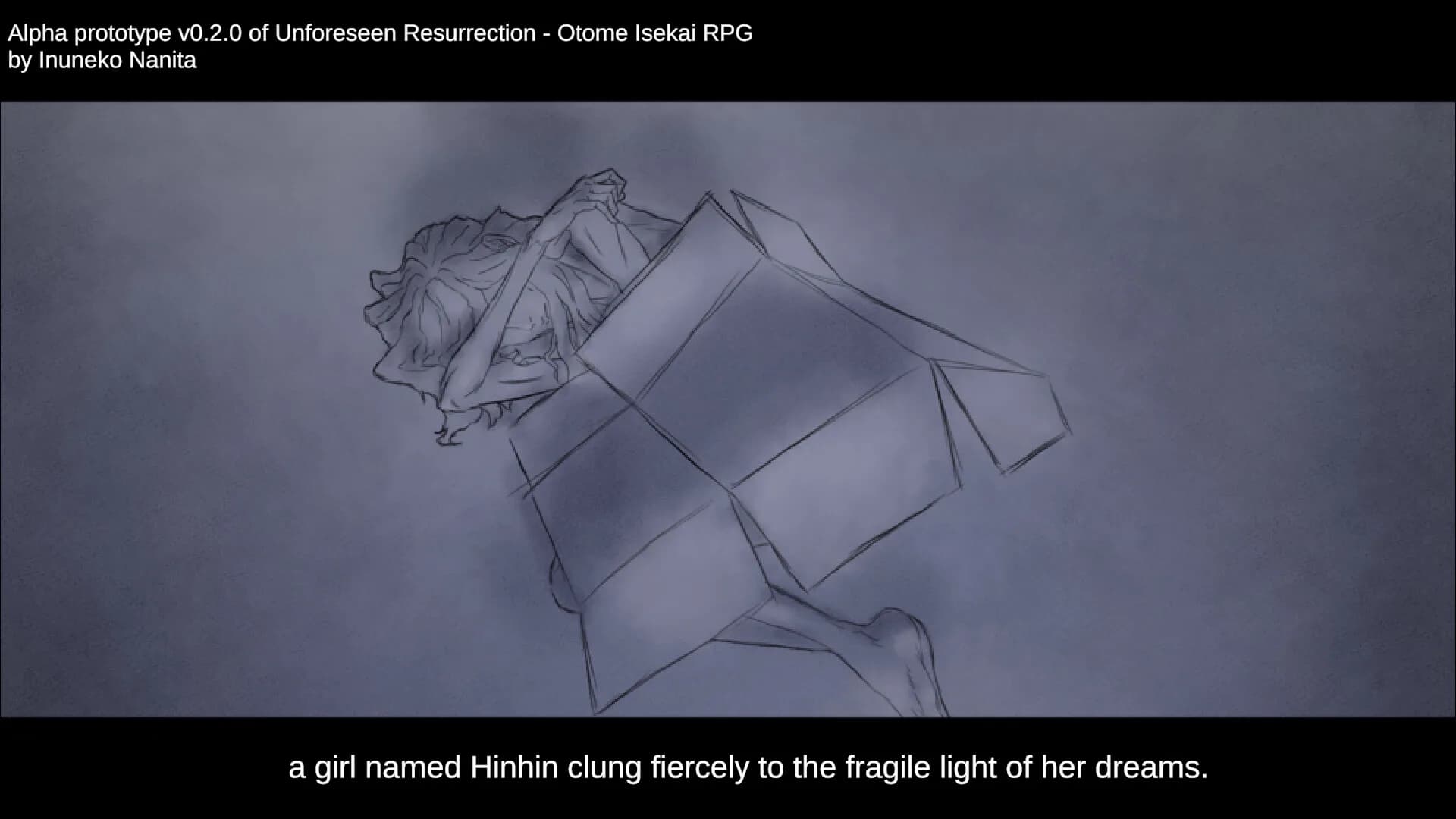 The Unforeseen Resurrection - Otome Isekai RPG görsel 6