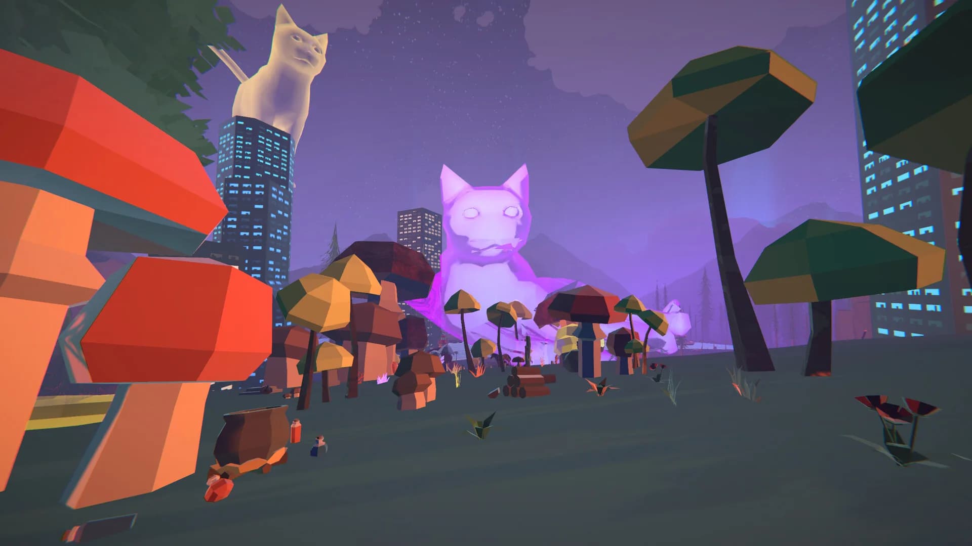 Cloud House - Virtual Arts Space görsel 7