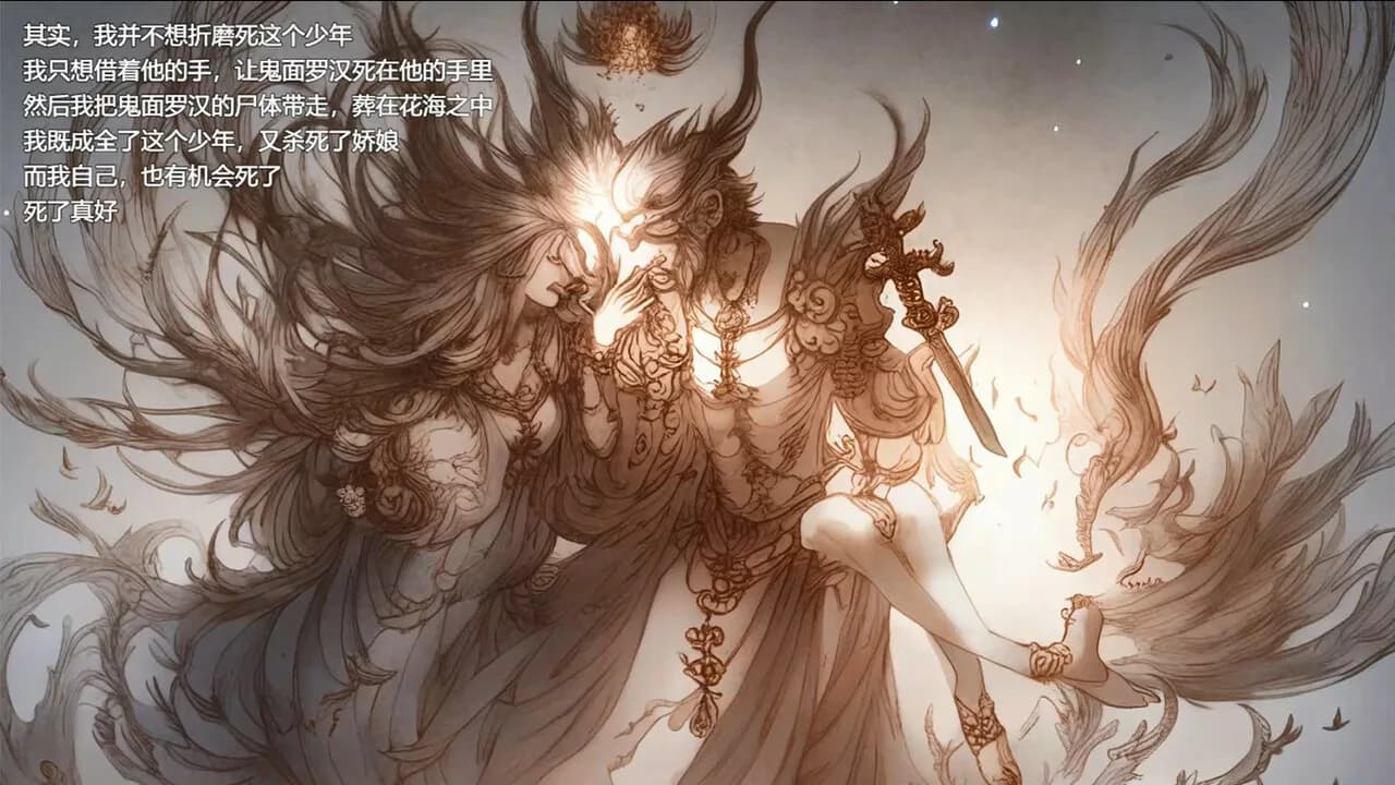 下山的试炼之江湖遗失录 A test before Jianghu görsel 16