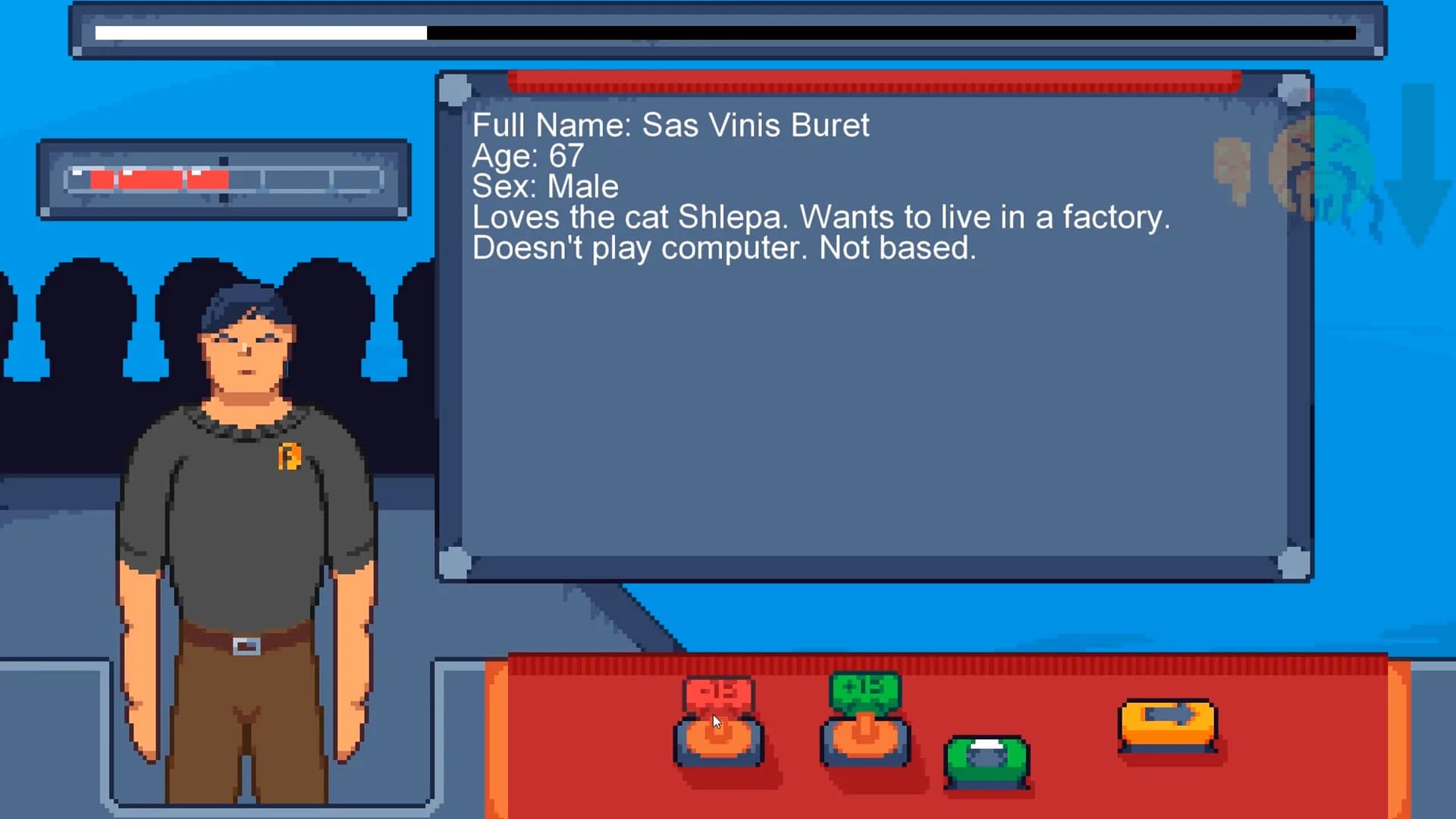 Social Credit Simulator görsel 3