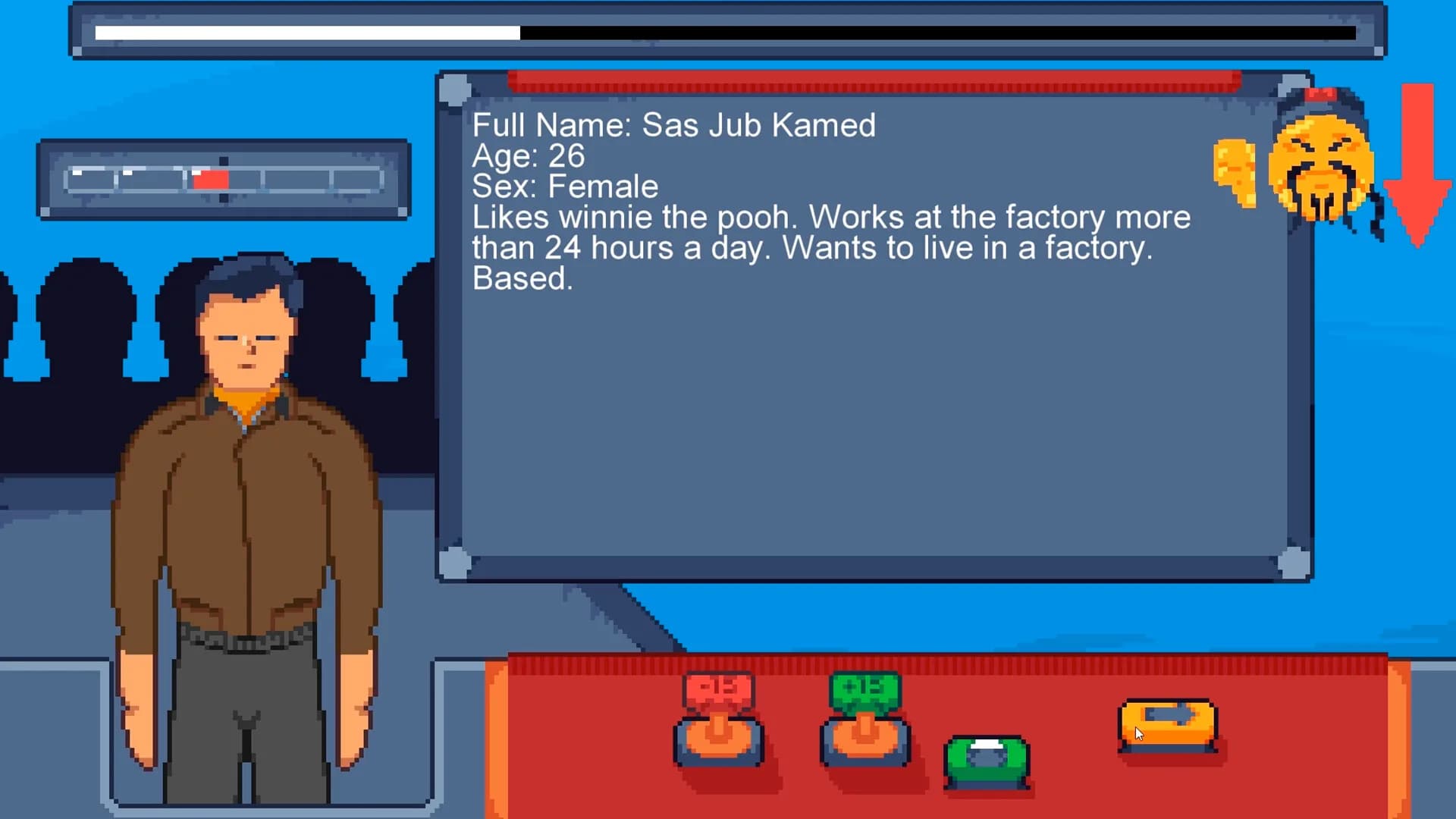 Social Credit Simulator görsel 4