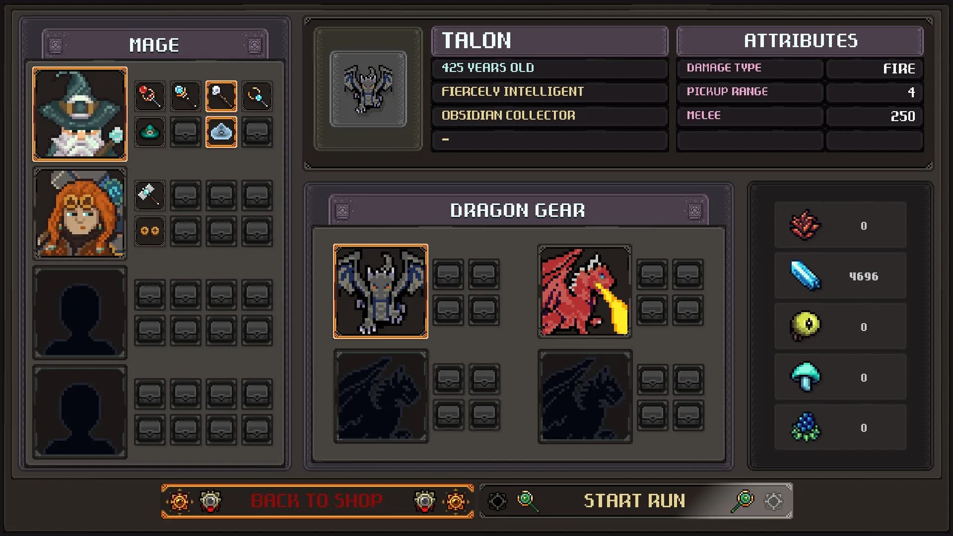 Black Dragon Mage görsel 6