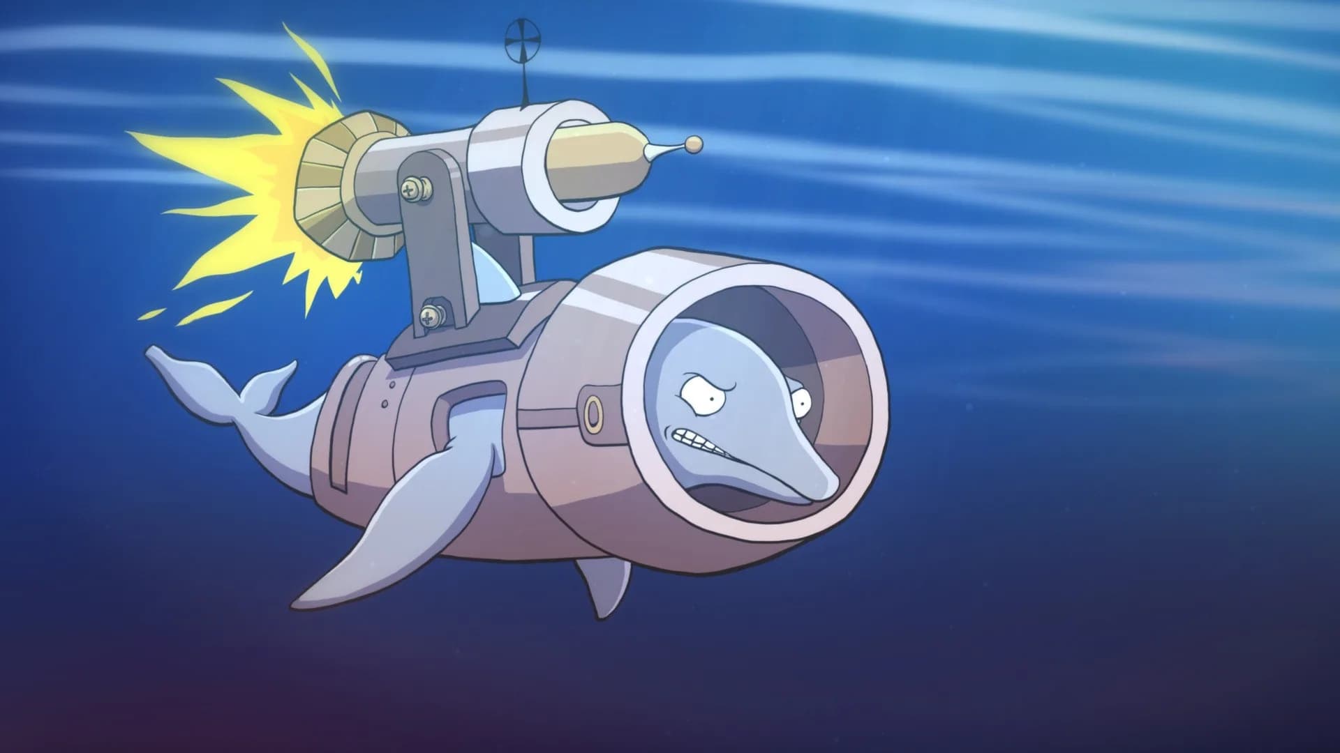 Chaos on Deponia görsel 3