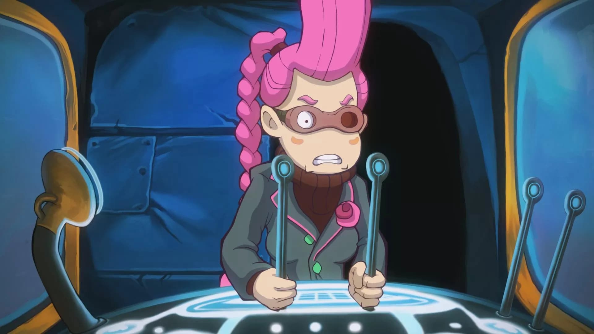 Chaos on Deponia görsel 12