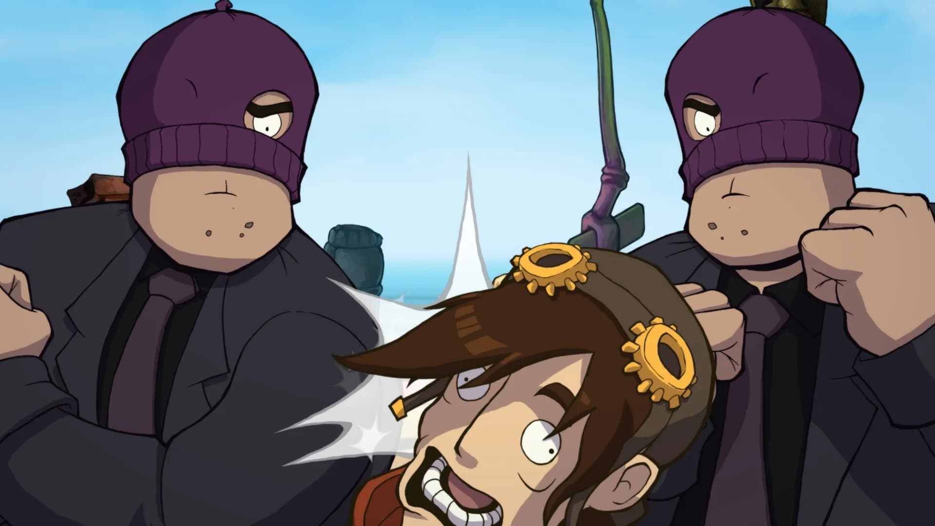 Chaos on Deponia görsel 4