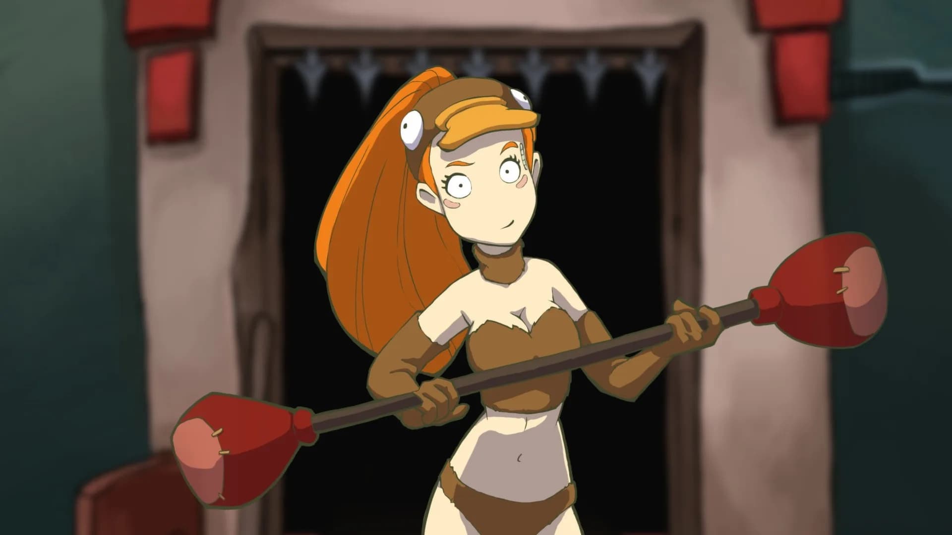 Chaos on Deponia görsel 6