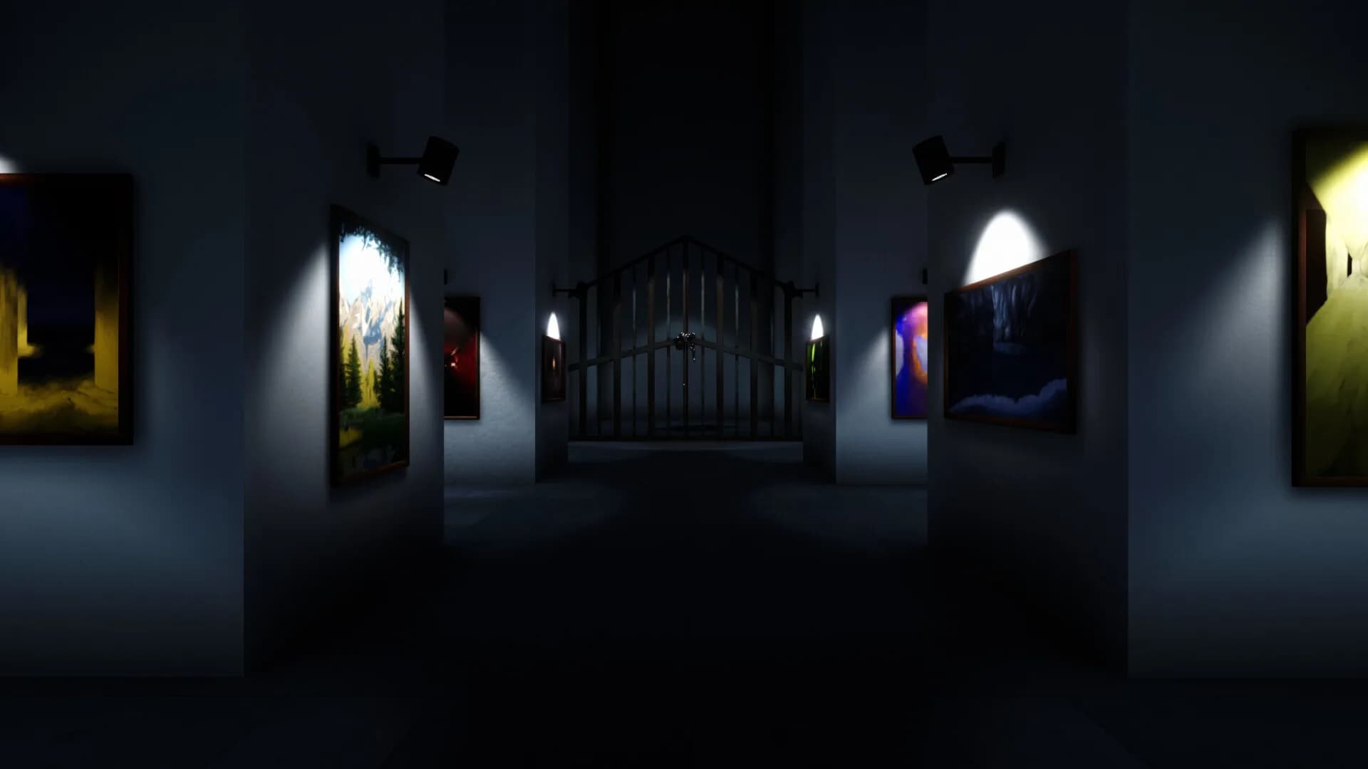 MIND CORRIDORS: Paroniria görsel 6
