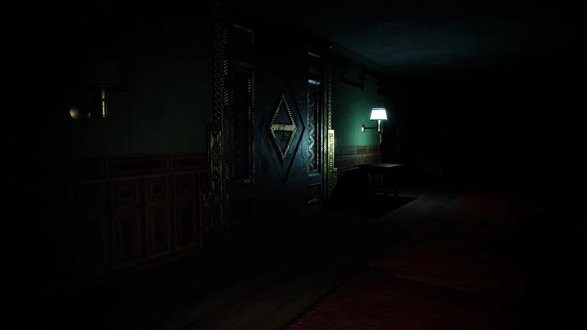 MIND CORRIDORS: Paroniria görsel 8