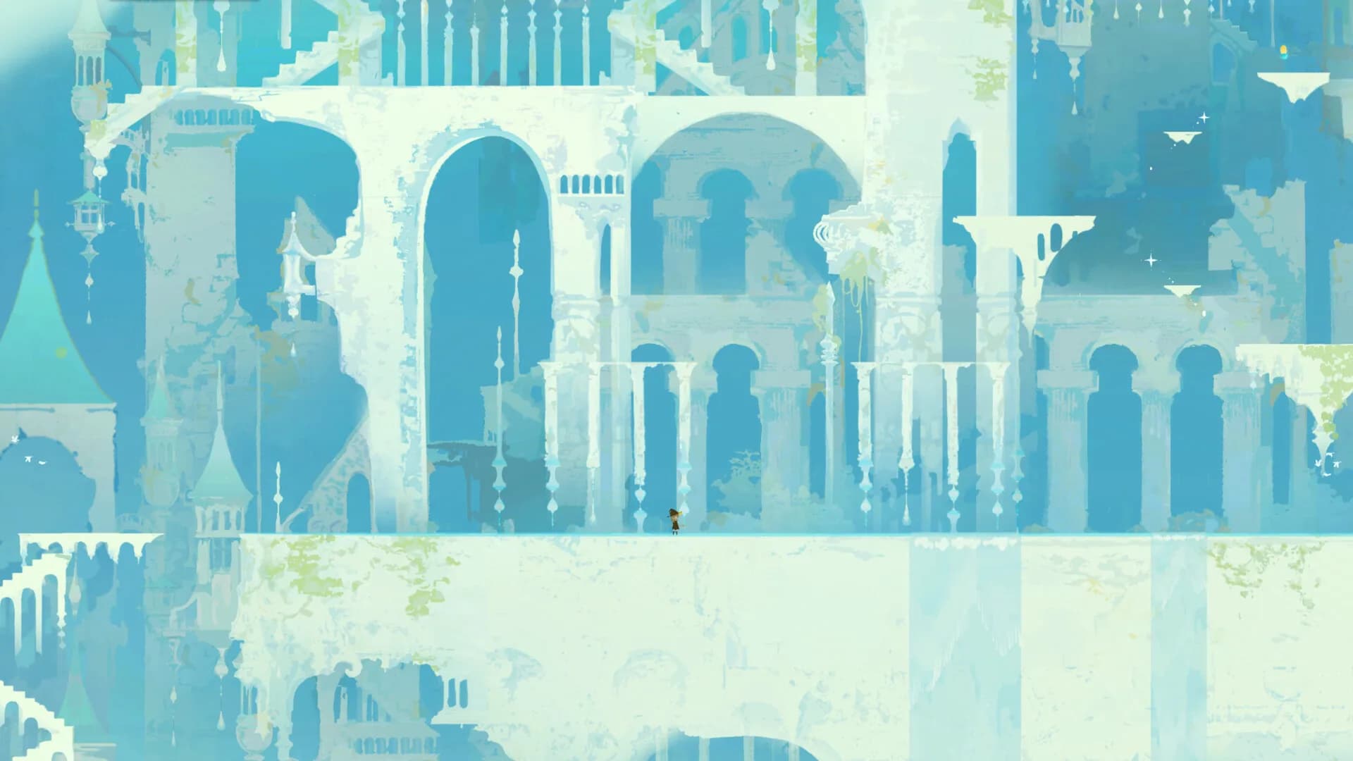 时间切片：序章 Pages of Time: Prologue görsel 6