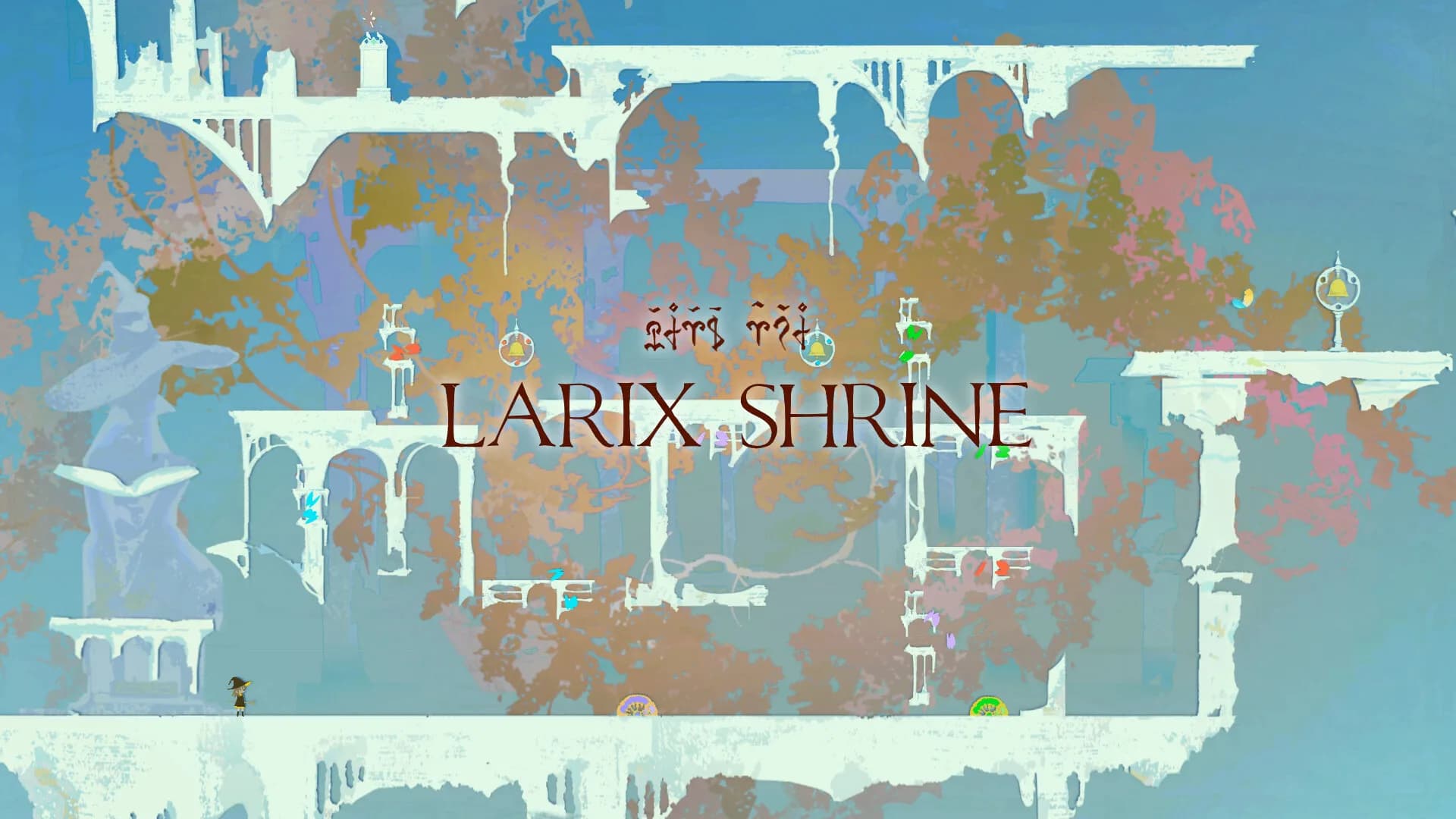 时间切片：序章 Pages of Time: Prologue görsel 7