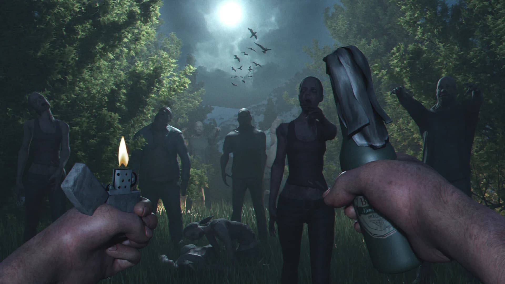 Infected Chronicles: Surviving the Zombie Apocalypse görsel 3