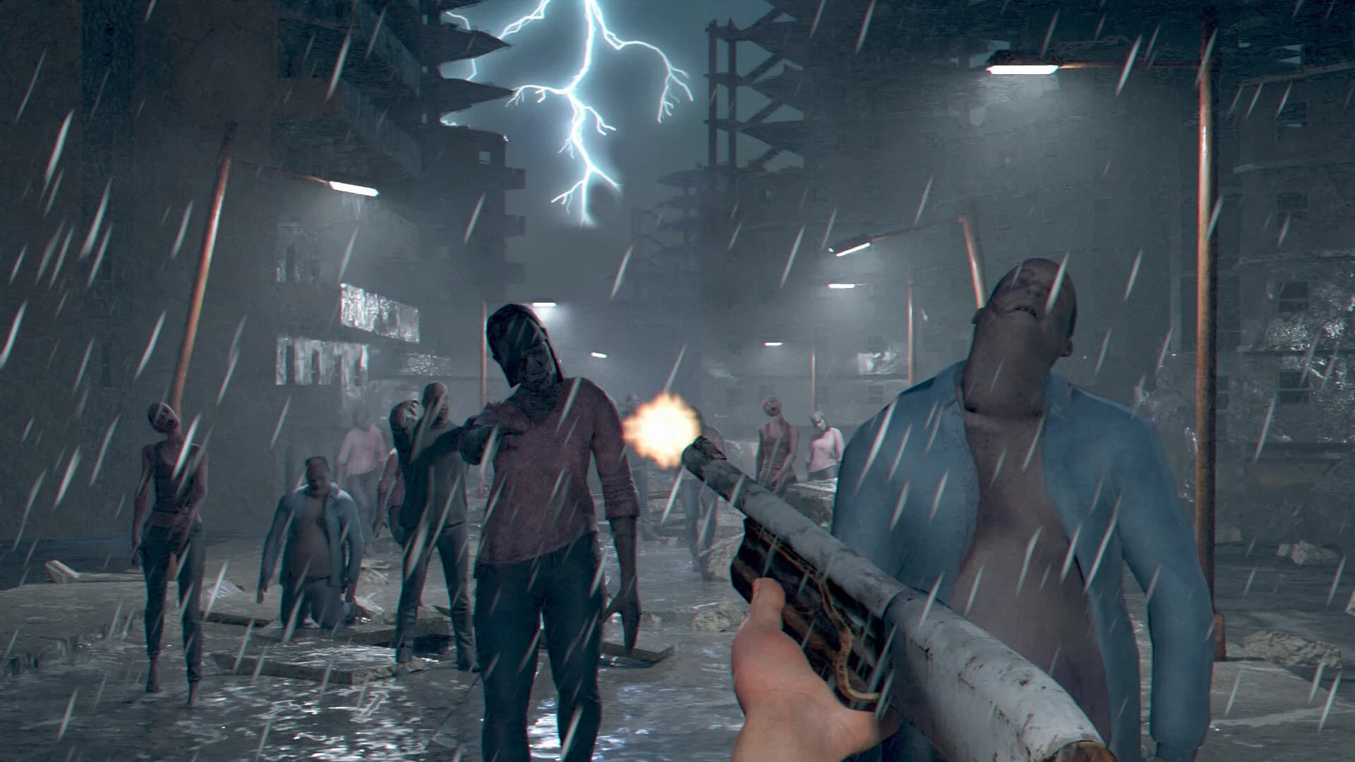 Infected Chronicles: Surviving the Zombie Apocalypse görsel 4