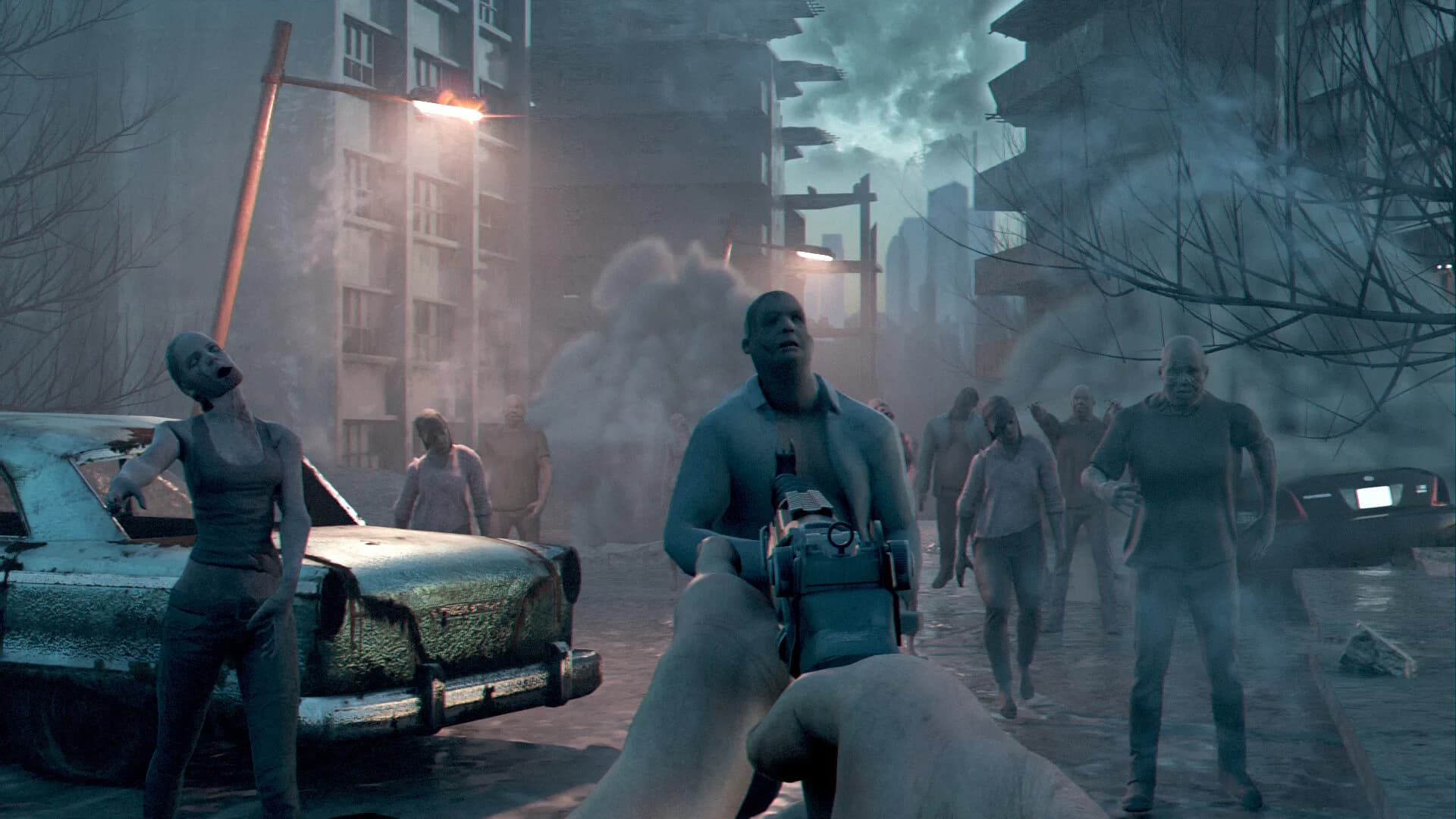 Infected Chronicles: Surviving the Zombie Apocalypse görsel 6