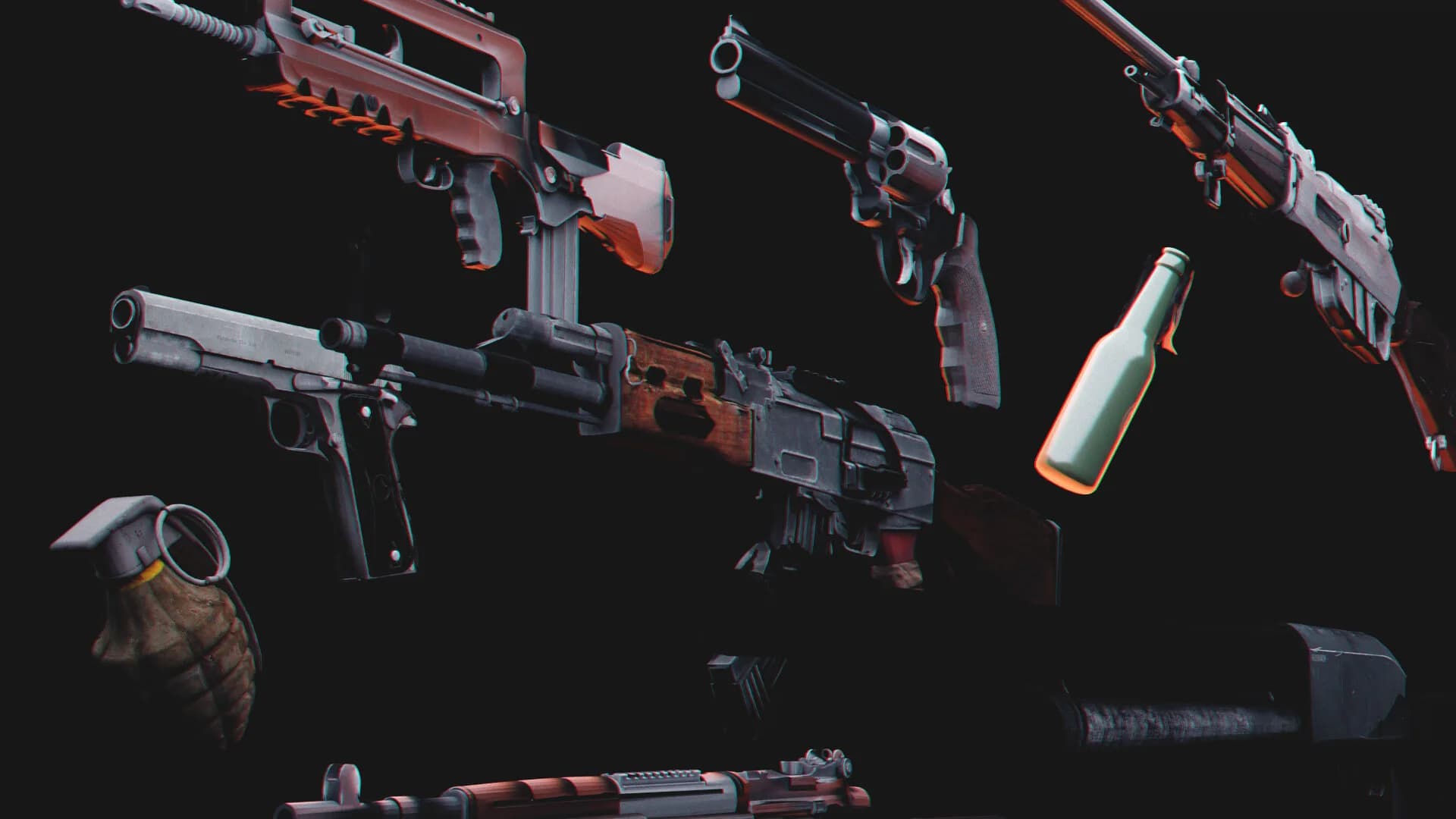 Infected Chronicles: Surviving the Zombie Apocalypse görsel 7