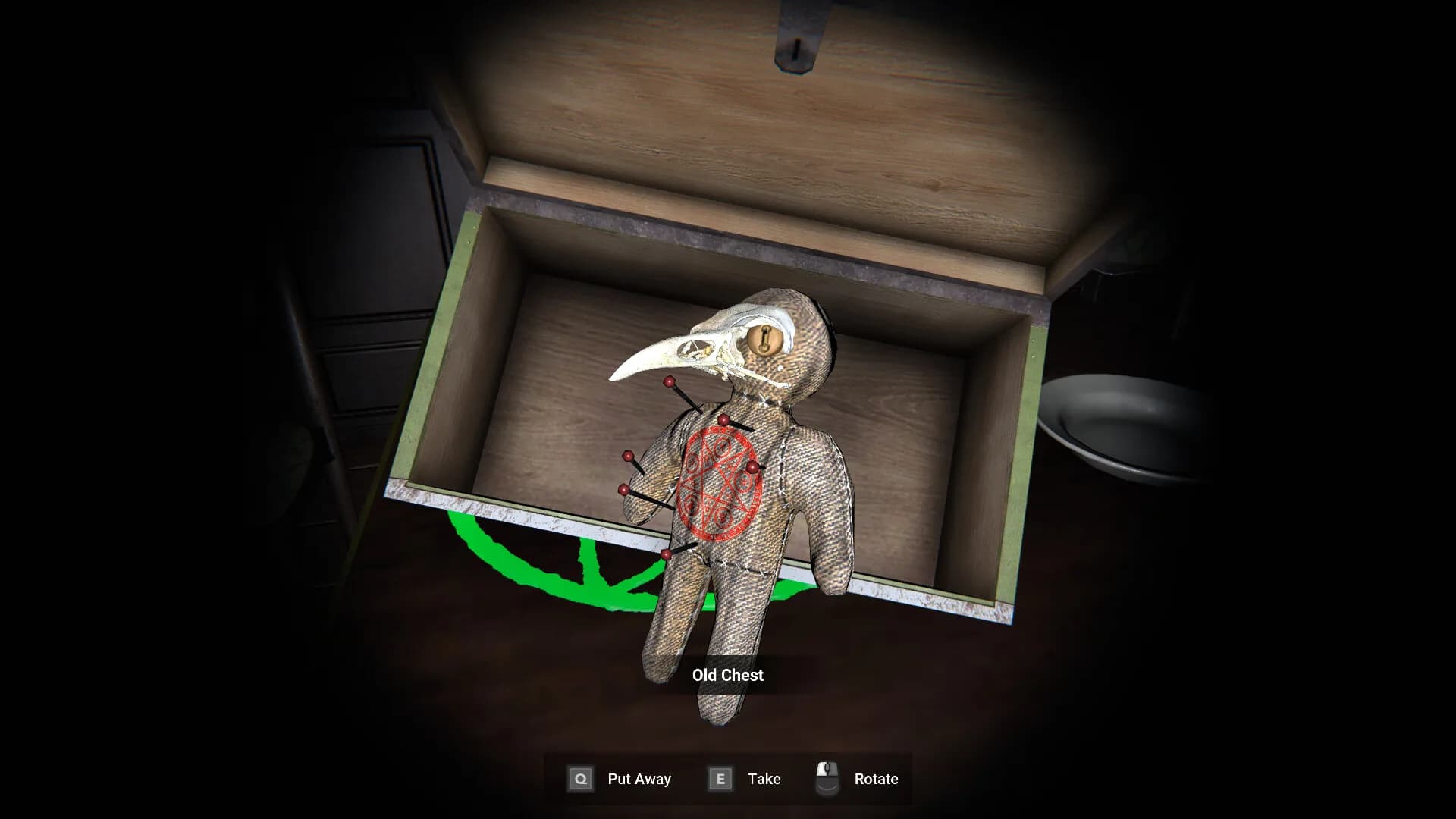 Exorcist 2: Crow Magic görsel 14