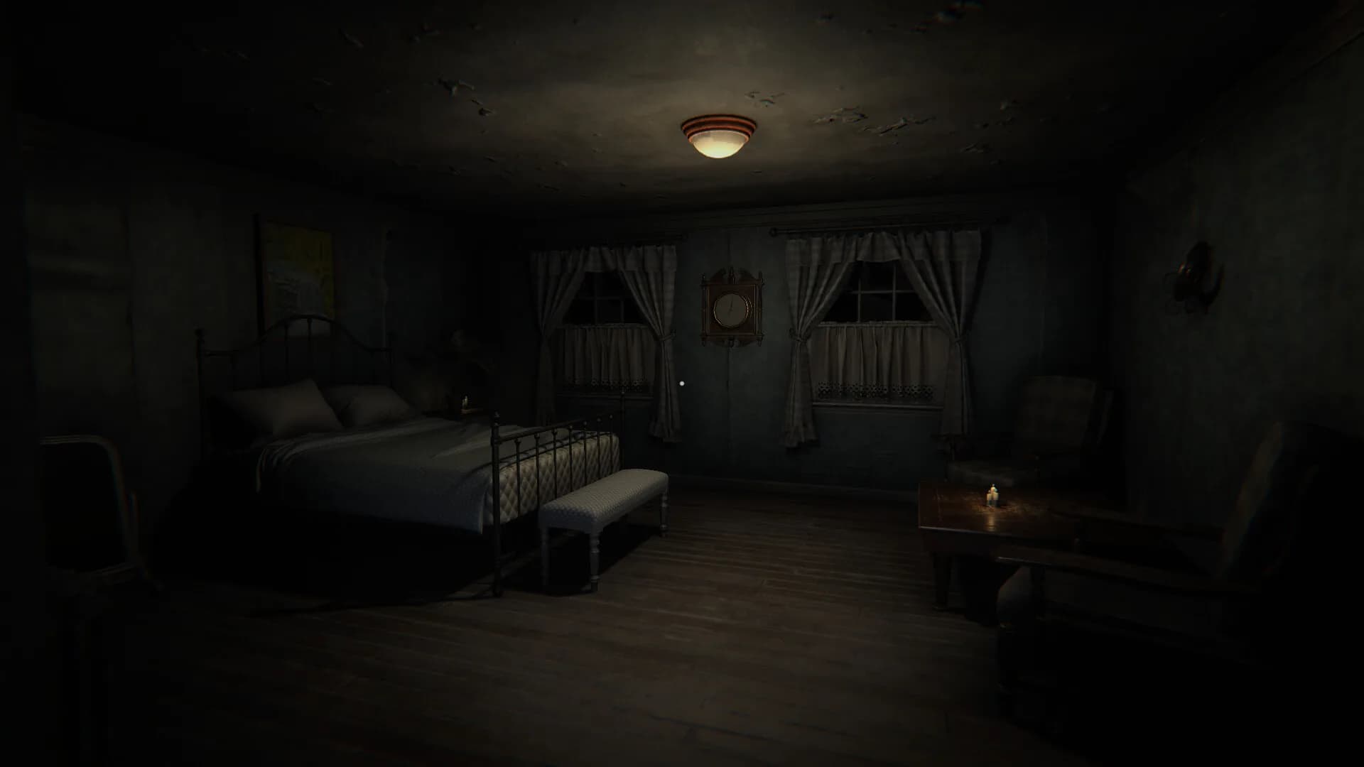 Exorcist 2: Crow Magic görsel 7