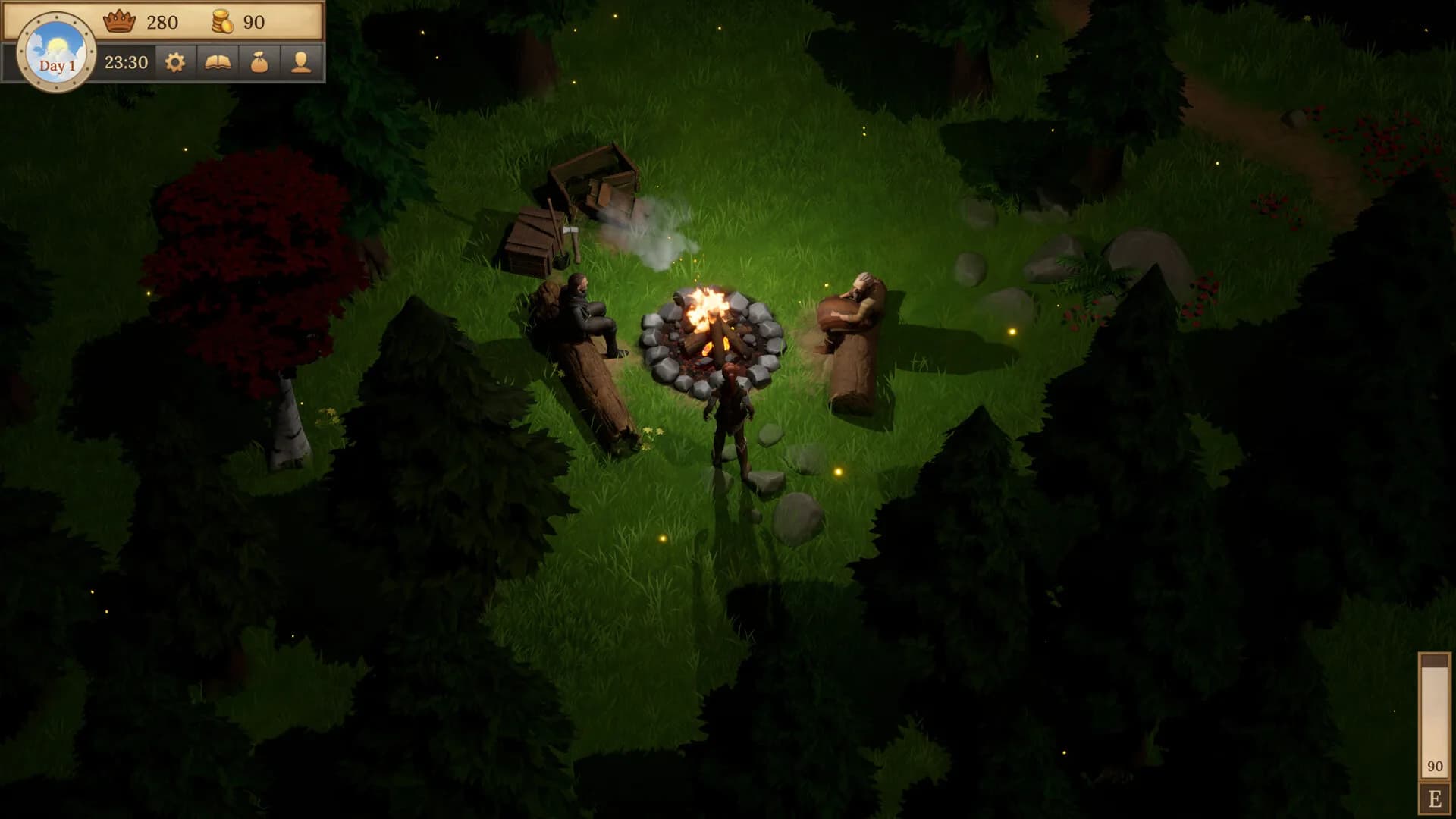 Fellowship of the Oak görsel 19