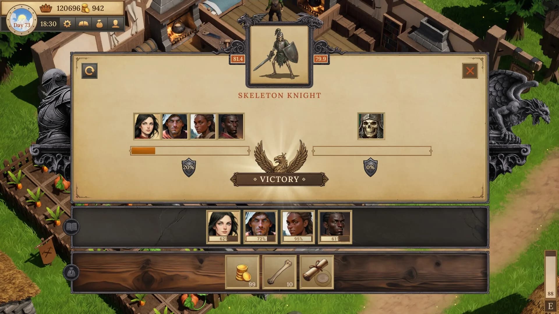 Fellowship of the Oak görsel 10