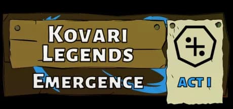 Kovari Legends: Emergence görsel 1