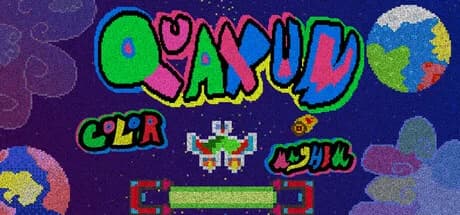 Quaxum Color Mayhem