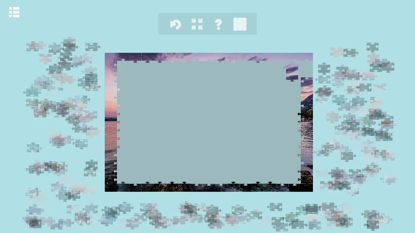 Jigsaw Puzzle Best Places görsel 10