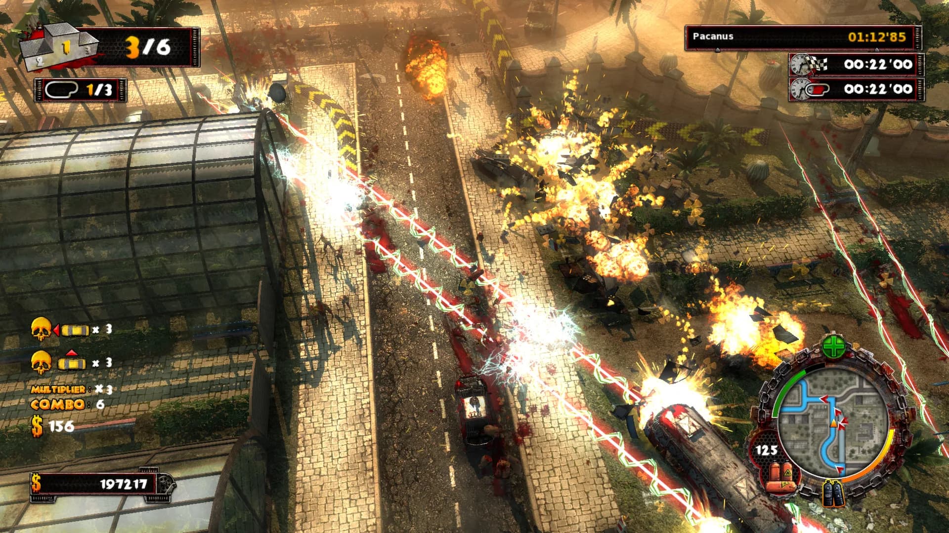Zombie Driver HD görsel 12
