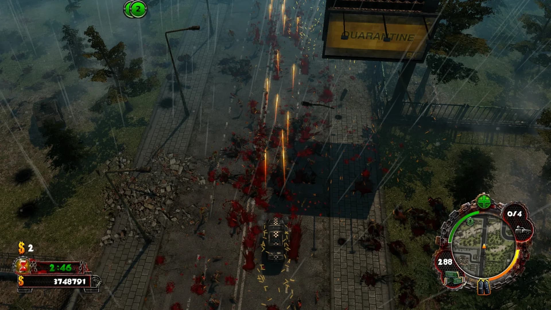 Zombie Driver HD görsel 16