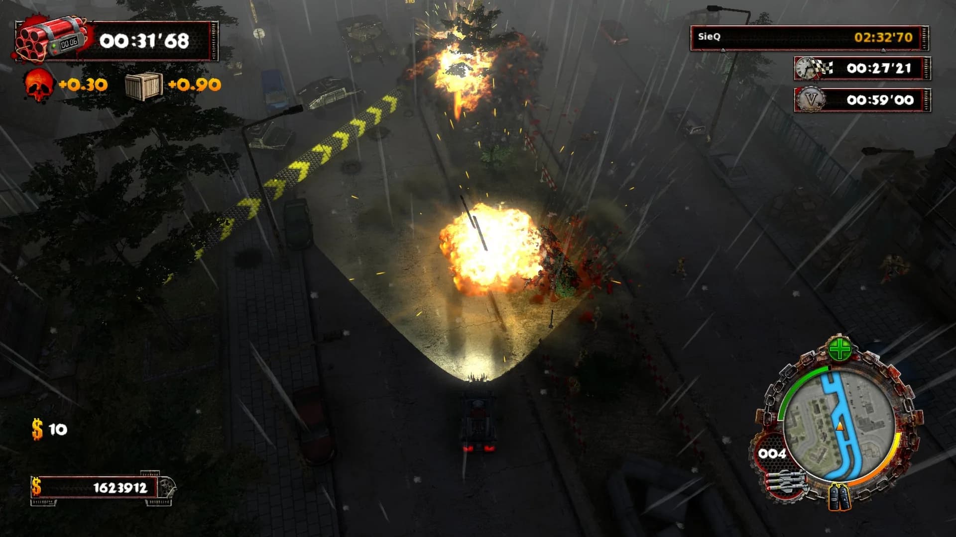 Zombie Driver HD görsel 21