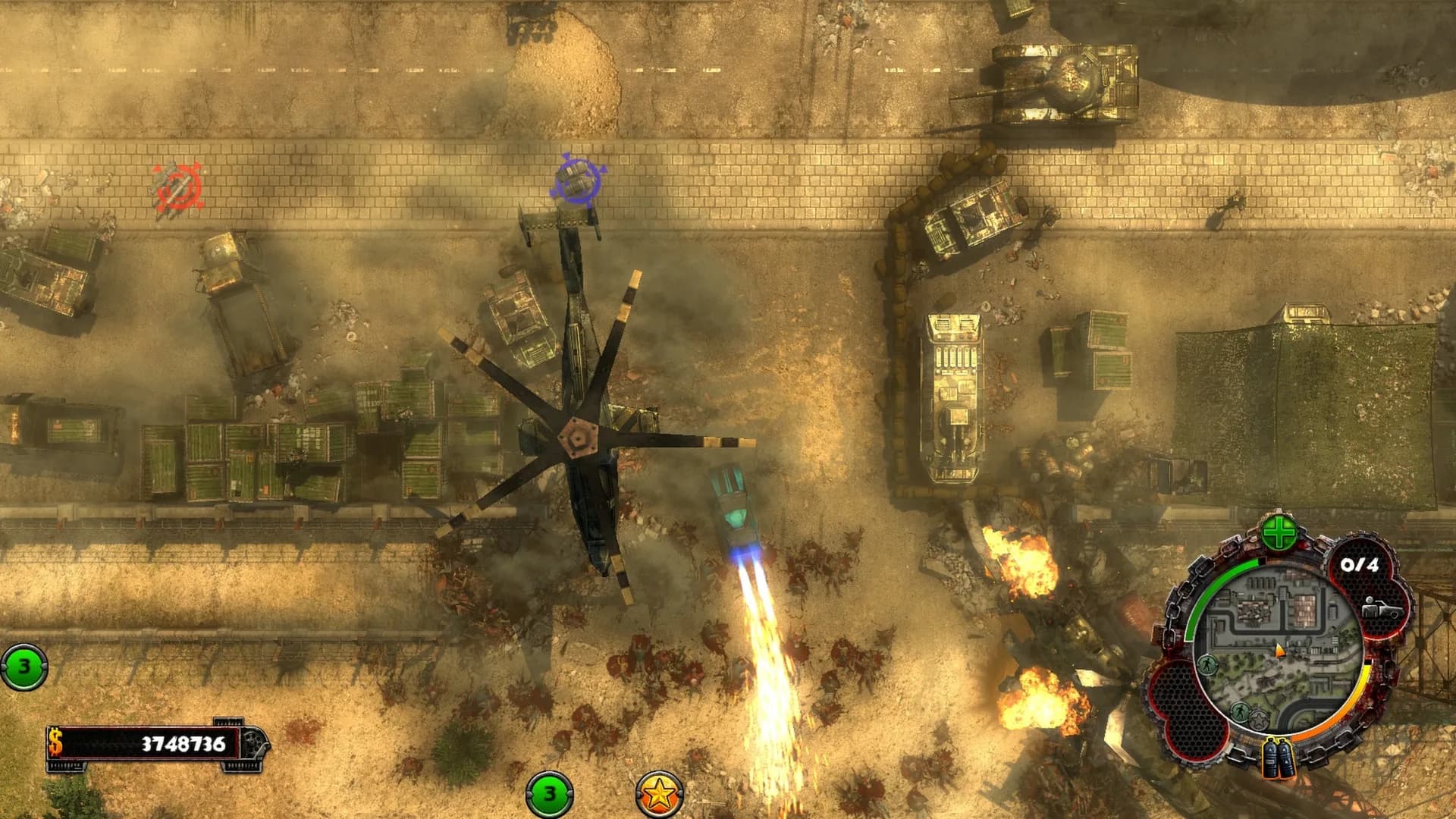 Zombie Driver HD görsel 23