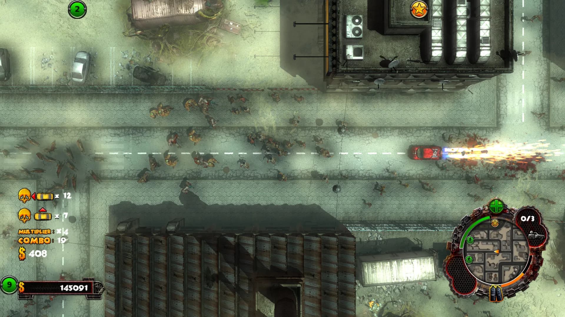 Zombie Driver HD görsel 26