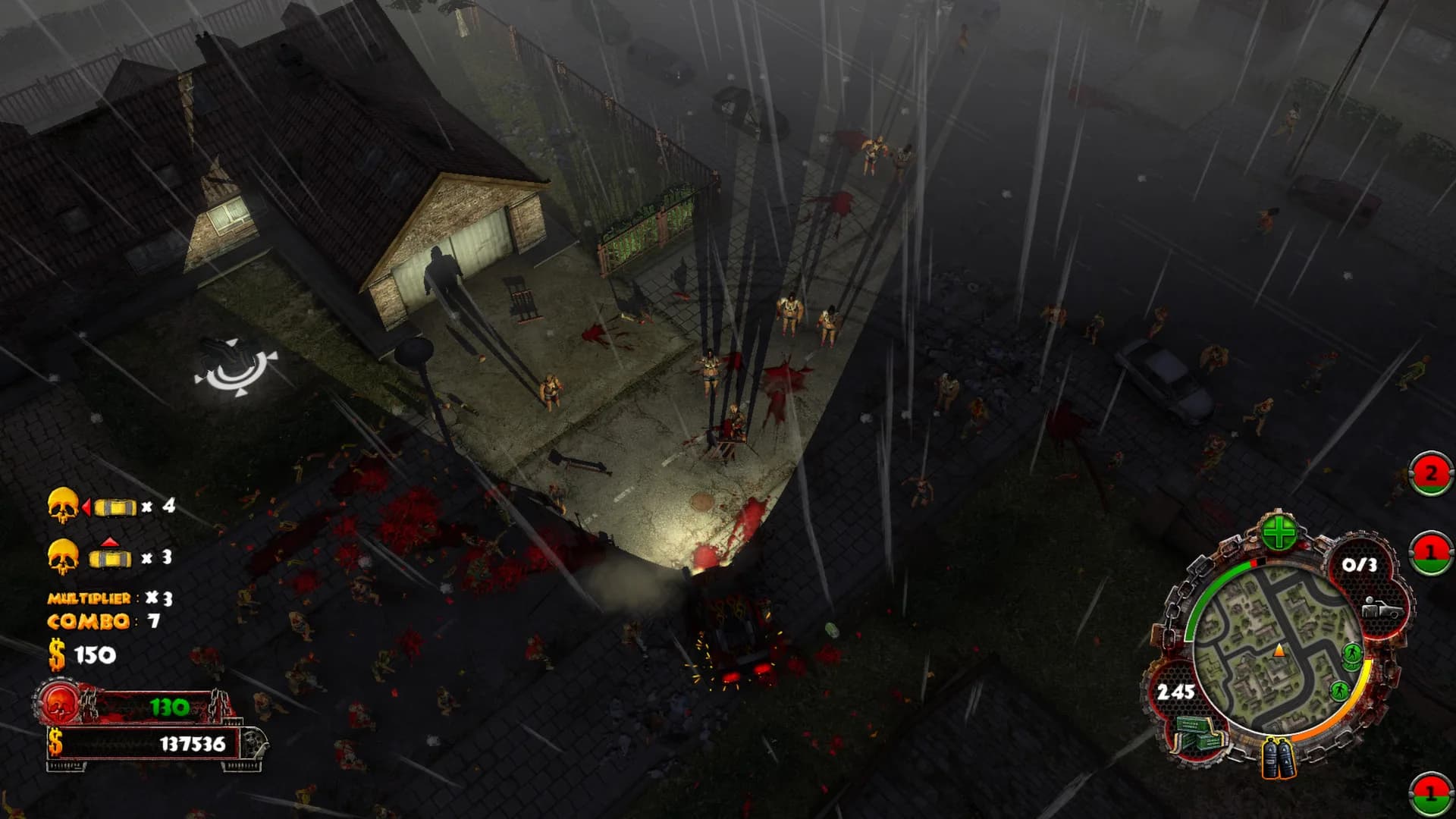 Zombie Driver HD görsel 8