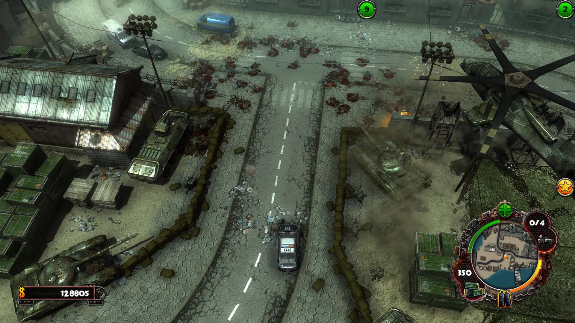 Zombie Driver HD görsel 11