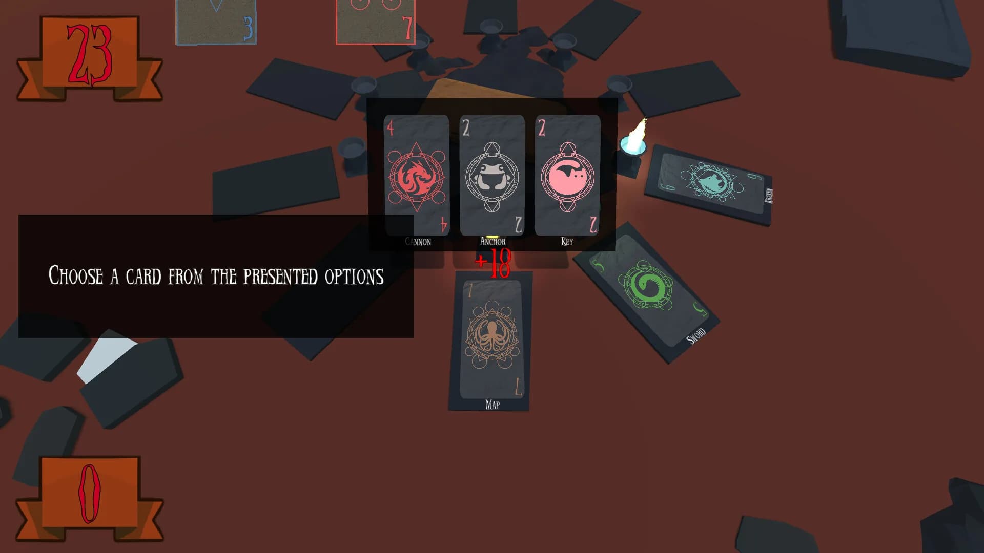 Demon's Draw görsel 3
