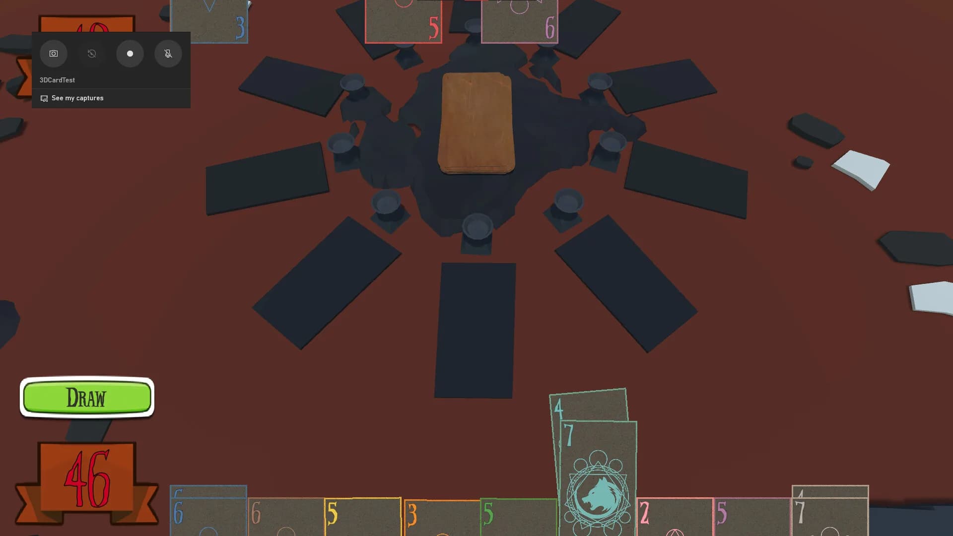 Demon's Draw görsel 5