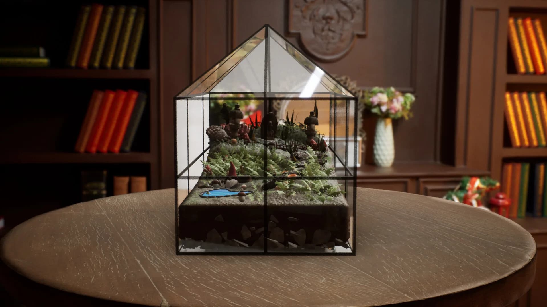 Terrarium Builder görsel 7