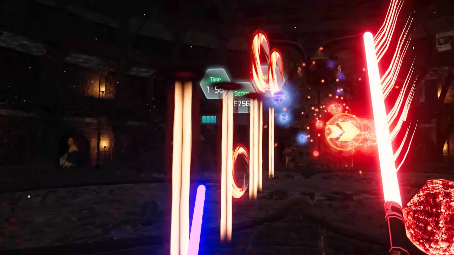Beat Back VR görsel 6