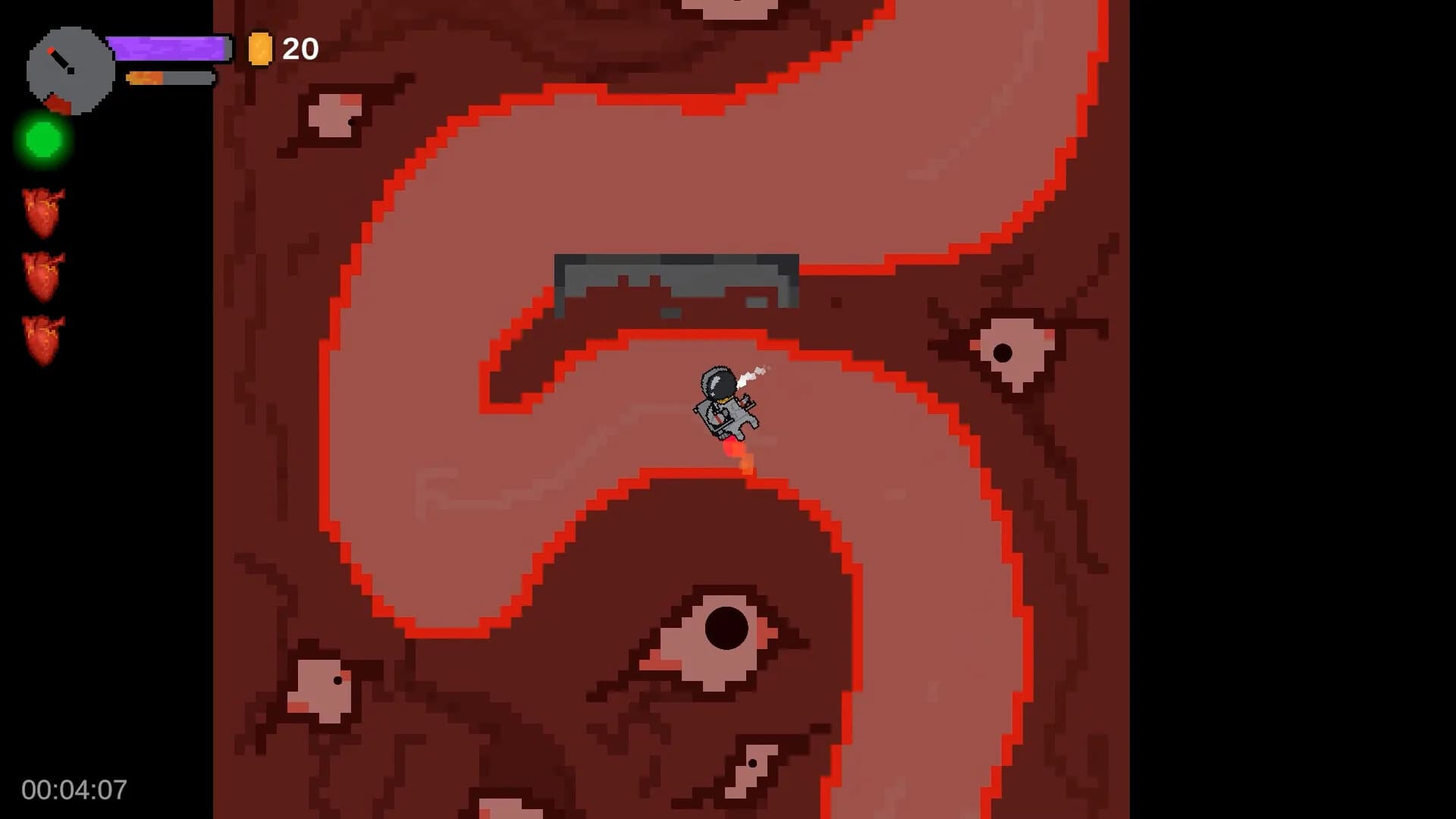 井底之蛙 A frog in a well görsel 8