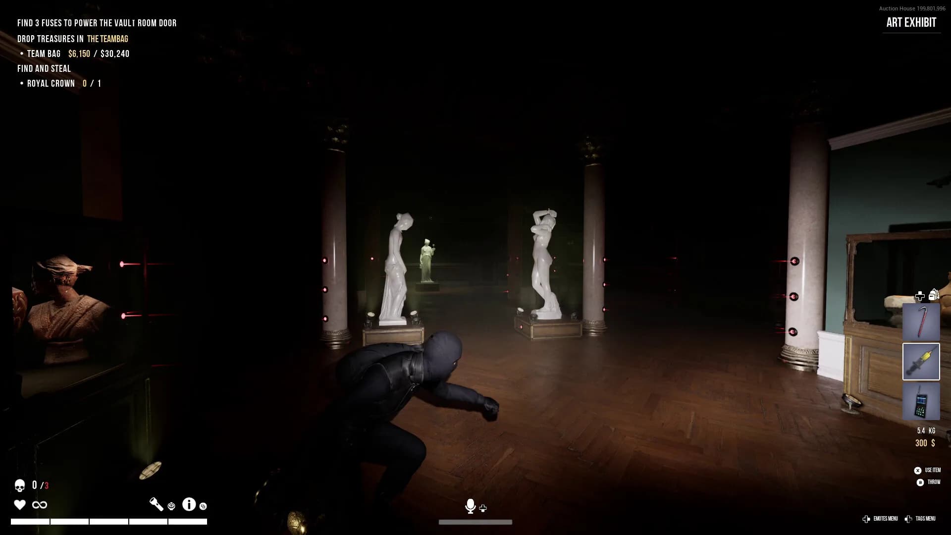 Dark Hours görsel 3