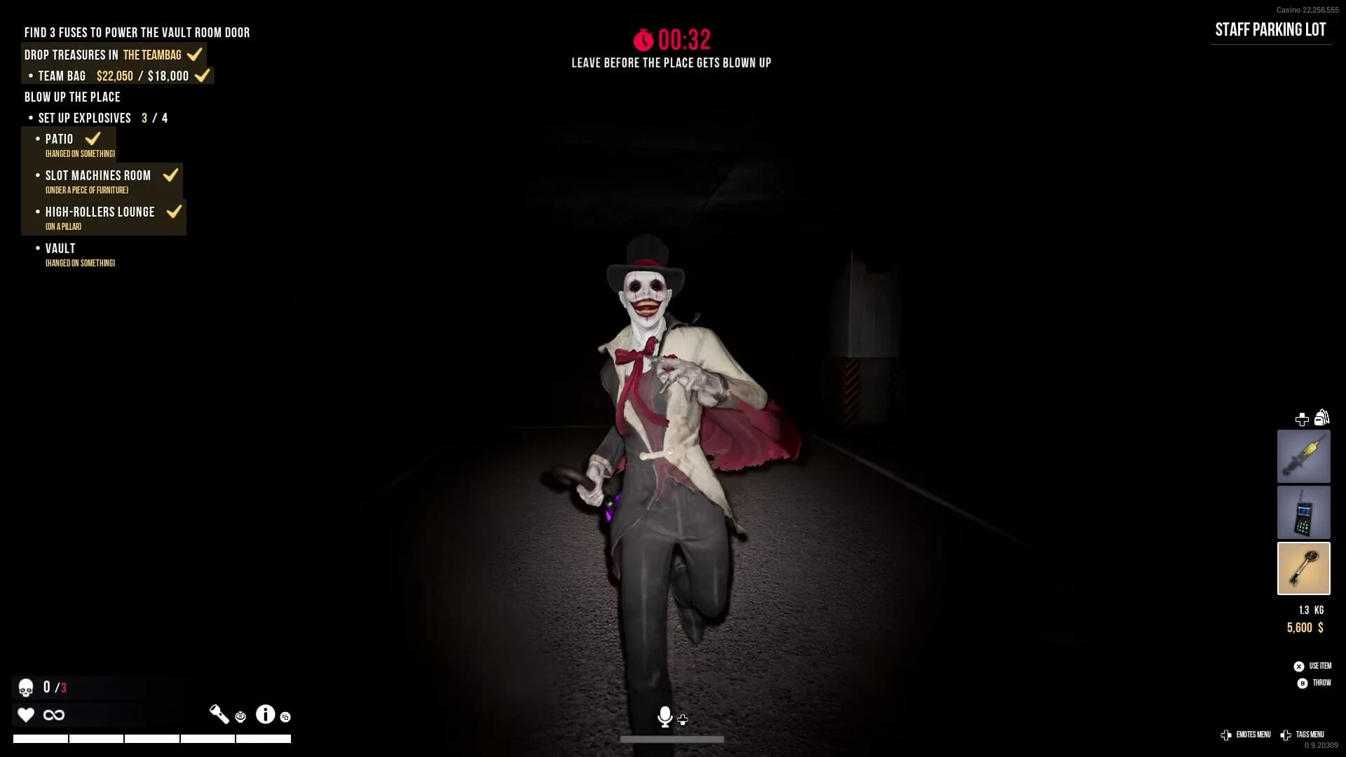Dark Hours görsel 5