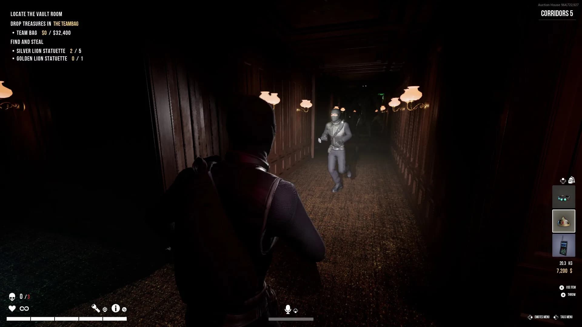 Dark Hours görsel 9
