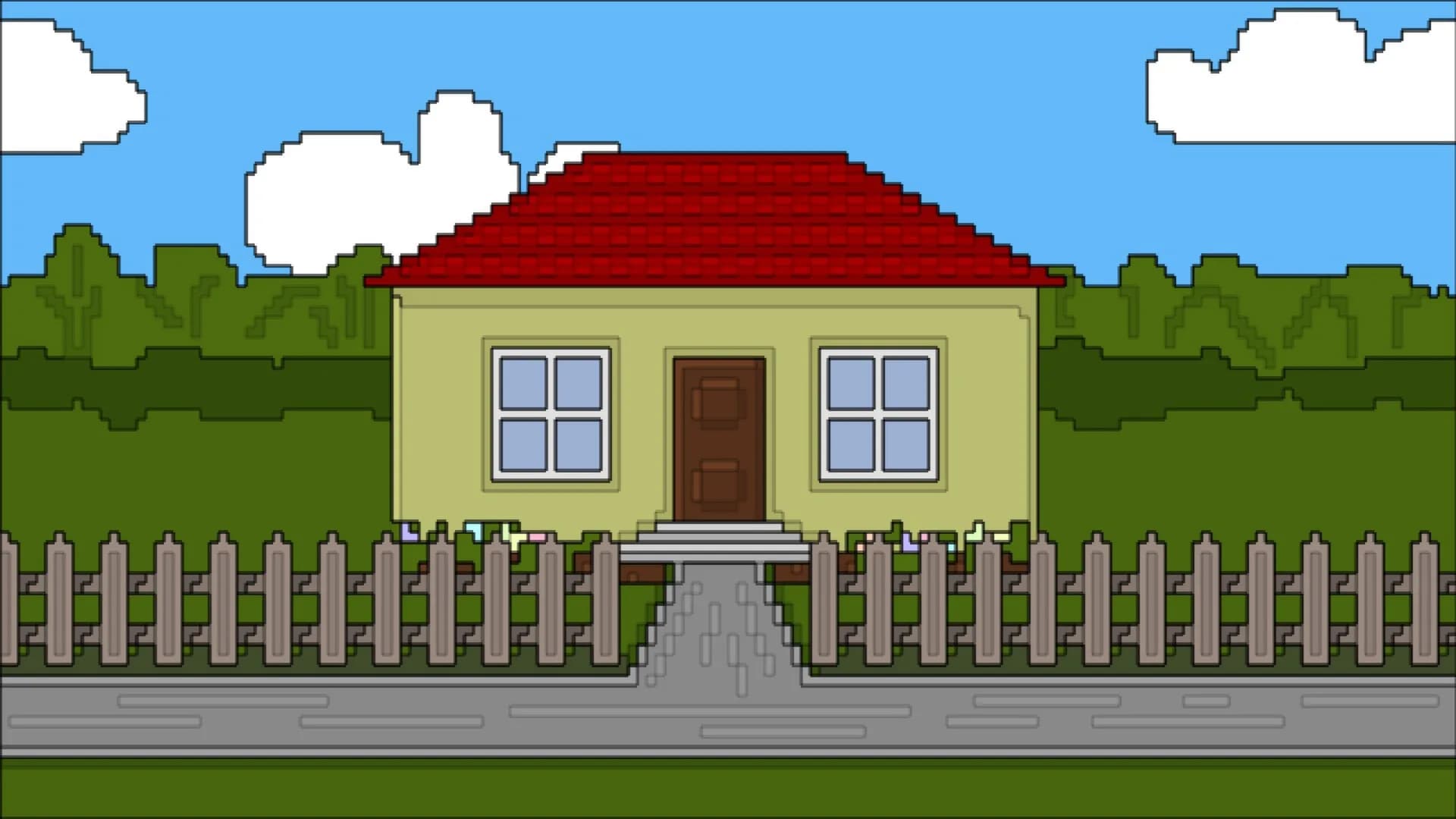 McPixel görsel 4